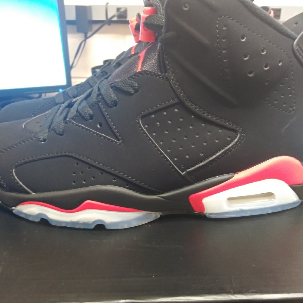 Air Jordan 6 Infrared 2019